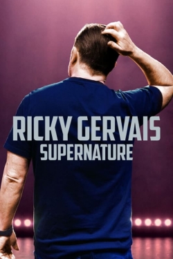 Watch Free Ricky Gervais: SuperNature HD Online on SFlix