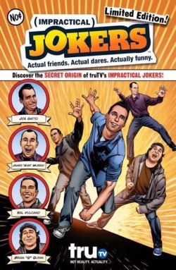 Watch Free Impractical Jokers: After Party HD Online on SFlix