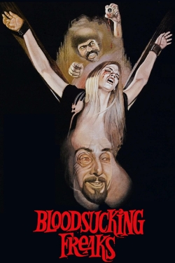 Watch Free Bloodsucking Freaks HD Online on SFlix