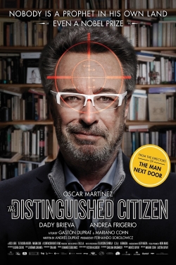 Watch Free The Distinguished Citizen HD Online on SFlix