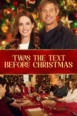 Watch Free 'Twas the Text Before Christmas HD Online on SFlix