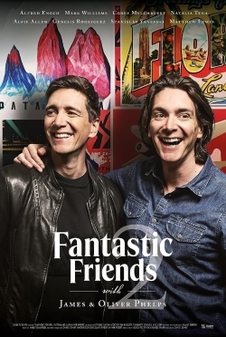 Watch Free Fantastic Friends HD Online on SFlix