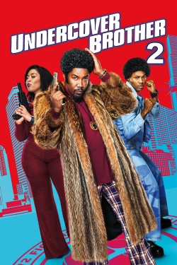 Watch Free Undercover Brother 2 HD Online on SFlix