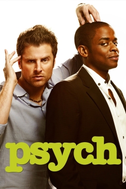 Watch Free Psych HD Online on SFlix