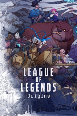 Watch Free League of Legends Origins HD Online on SFlix