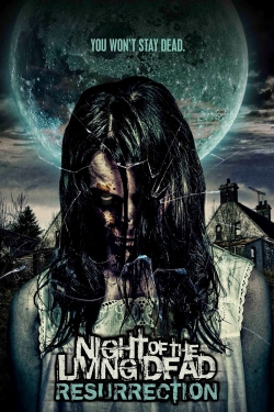 Watch Free Night of the Living Dead: Resurrection HD Online on SFlix