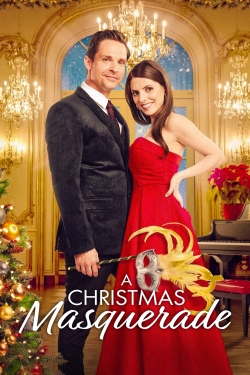 Watch Free A Christmas Masquerade HD Online on SFlix