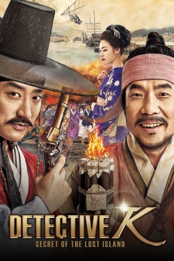 Watch Free Detective K: Secret of the Lost Island HD Online on SFlix