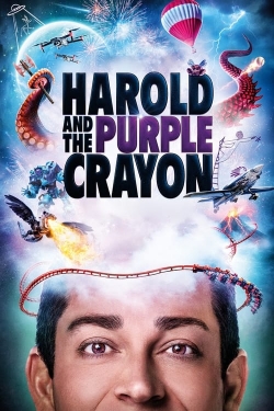 Watch Free Harold and the Purple Crayon HD Online on SFlix