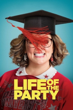 Watch Free Life of the Party HD Online on SFlix