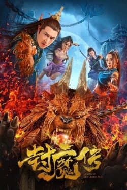 Watch Free Legend Of The Demon Seal HD Online on SFlix