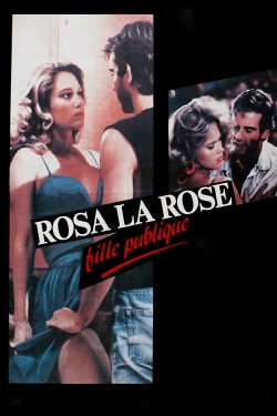 Watch Free Rosa la Rose, Public Girl HD Online on SFlix