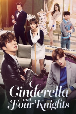 Watch Free Cinderella and Four Knights HD Online on SFlix