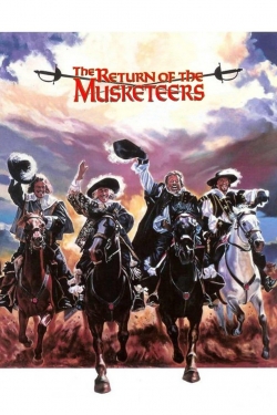 Watch Free The Return of the Musketeers HD Online on SFlix