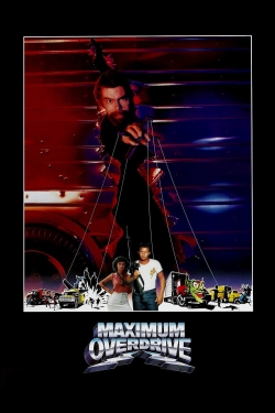 Watch Free Maximum Overdrive HD Online on SFlix