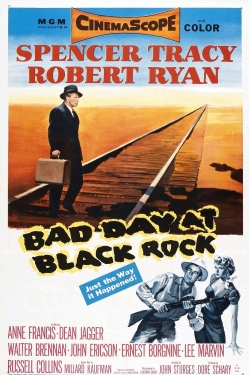 Watch Free Bad Day at Black Rock HD Online on SFlix