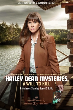 Watch Free Hailey Dean Mystery: A Will to Kill HD Online on SFlix