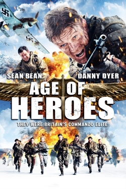 Watch Free Age of Heroes HD Online on SFlix