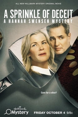 Watch Free A Sprinkle of Deceit: A Hannah Swensen Mystery HD Online on SFlix