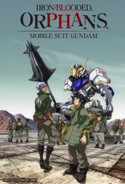 Watch Free Mobile Suit Gundam: Iron-Blooded Orphans HD Online on SFlix