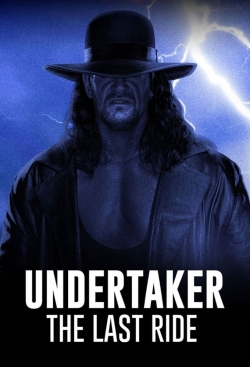 Watch Free Undertaker: The Last Ride HD Online on SFlix