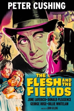 Watch Free The Flesh and the Fiends HD Online on SFlix