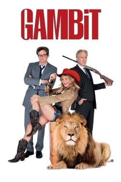 Watch Free Gambit HD Online on SFlix