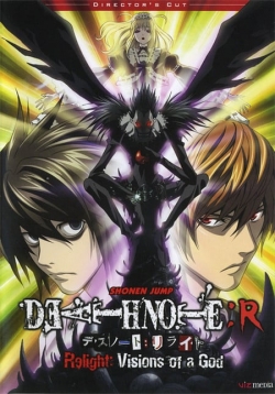 Watch Free Death Note Relight 1: Visions of a God HD Online on SFlix