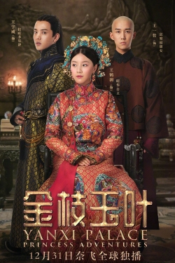 Watch Free Yanxi Palace: Princess Adventures HD Online on SFlix