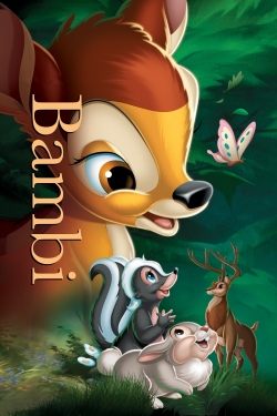 Watch Free Bambi HD Online on SFlix