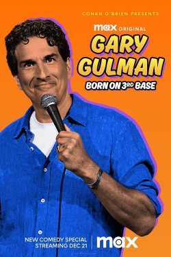 Watch Free Gary Gulman: Born on 3rd Base HD Online on SFlix