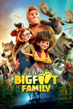 Watch Free Bigfoot Family HD Online on SFlix