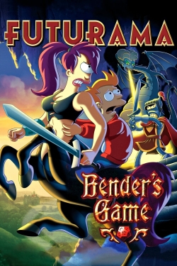 Watch Free Futurama: Bender's Game HD Online on SFlix