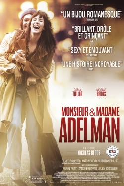 Watch Free Mr & Mme Adelman HD Online on SFlix