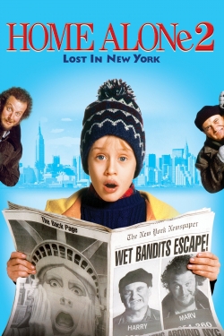 Watch Free Home Alone 2: Lost in New York HD Online on SFlix