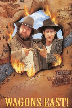 Watch Free Wagons East! HD Online on SFlix