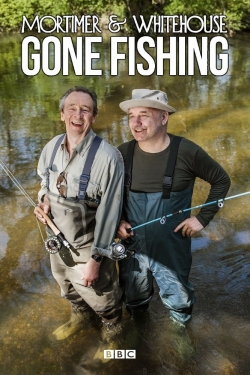 Watch Free Mortimer & Whitehouse: Gone Fishing HD Online on SFlix