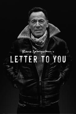 Watch Free Bruce Springsteen's Letter to You HD Online on SFlix