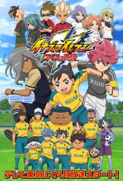 Watch Free Inazuma Eleven: Ares no Tenbin HD Online on SFlix