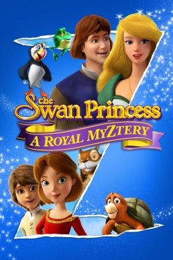 Watch Free The Swan Princess: A Royal Myztery HD Online on SFlix