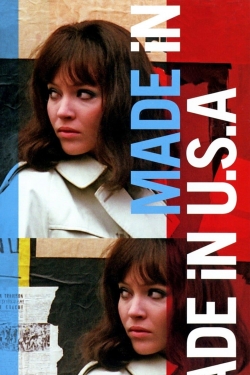 Watch Free Made in U.S.A HD Online on SFlix