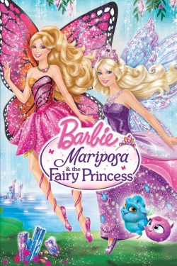 Watch Free Barbie Mariposa & the Fairy Princess HD Online on SFlix