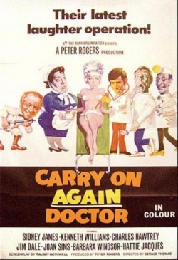 Watch Free Carry on Again Doctor HD Online on SFlix