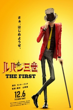 Watch Free Lupin the Third: The First HD Online on SFlix