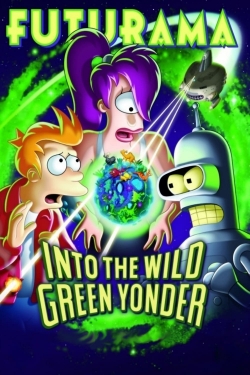 Watch Free Futurama: Into the Wild Green Yonder HD Online on SFlix