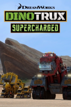 Watch Free Dinotrux: Supercharged HD Online on SFlix