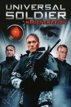 Watch Free Universal Soldier: Regeneration HD Online on SFlix